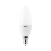 Лампа э/сб GAUSS ELEMENTARY LED 8W/75W E14 3000К свеча