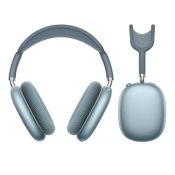 Наушники BOROFONE BO35 Bluetooth 5.4, беспроводные, полноразмерные, шумоподавление, синий