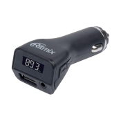 Автомобильный FM-модулятор RITMIX FMT-A740, USB