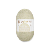 Козий пух (60% козий пух + 40% шерсть) 50гр. 400м №166 суровый Козий пух (60% козий пух + 40% шерсть) 50гр. 400м №166 суровый