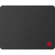 Коврик для мыши DEFENDER Black One, игровой, 200х250x2мм