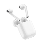 Наушники BOROFONE BW89 TWS Bluetooth 5.4, беспроводные, вкладыши, белые