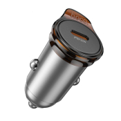АЗУ HOCO  NZ16 Type-C, 3,0A, QC3.0, PD30W, FCP, AFC, металл, чёрный