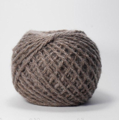 Золотое Руно в клубках (100% акрил) 40гр. 68м. №26 кофейный