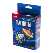 ПзГ-045 Магниты из гипса "Просторы галактики" ПзГ-045 Магниты из гипса "Просторы галактики"