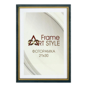 Фоторамка 21x30 Сосна С15 014 синий