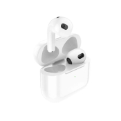 Наушники HOCO EW26 TWS Bluetooth 5.3, беспроводные, вкладыши, белые