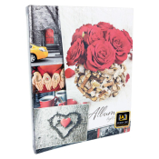 Фотоальбом на 200 фото 10х15 Image Art 250