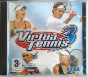 VIRTUA TENNIS 3 PC-DVD