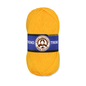 Trend (100% акрил) 100гр. 165м. №029 Спелый банан