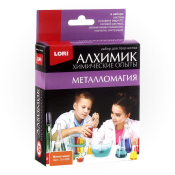 Оп-008 Химические опыты "Магия меди"