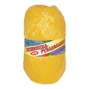 Для души и душа (100% полипропилен) 50гр. 180м. жёлтый