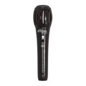 Микрофон RITMIX RDM-130, вокальный, для караоке, 3м, чёрный