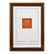 Фоторамка 15x21 Пластик RP  280 бронза