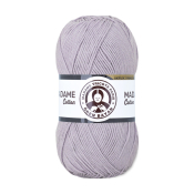 Madame Cotton (49% хлопок + 51% акрил) 100гр. 280м. №030 Лавандовый