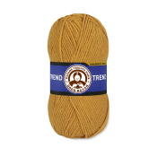 Trend (100% акрил) 100гр. 165м. №115 Горчица