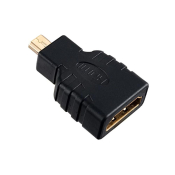 Переходник (Адаптер) HDMI - MicroHDMI, F-M, v1.4, PERFEO (A7003)