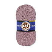 Trend (100% акрил) 100гр. 165м. №127 Виноградный сок