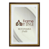 Фоторамка 21x30 Сосна С15 008 махагон