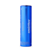SMARTBUY 18650 аккумулятор Li-ion 3000 mA-ч (пленка 1шт), без защиты