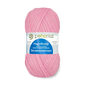 Великолепная (30% ангора + 70% высокообъёмный акрил) 100гр. 300м №083 рапсодия