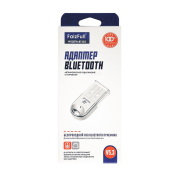 USB Bluetooth Адаптер Faiz Full BT322, v5.3, для автомобиля, чёрный
