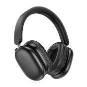 Наушники BOROFONE BO27 Bluetooth 5.3, беспроводные, полноразмерные, чёрные