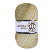 Angora Batik (80% акрил + 10% меринос + 10% мохер) 100гр. 550м. №852 меланж
