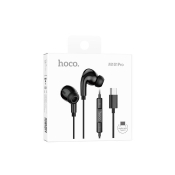 Наушники HOCO M101 Pro, Type-C, внутриканальные, с микрофоном, чёрные