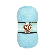 Super Baby (100% акрил) 100г. 340м. №011 Бледно голубой