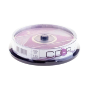 SMARTTRACK CD-R 700MB, 52x, уп.10 шт (банка)