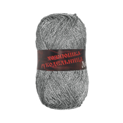 Люкс (100% полипропилен) 50гр. 140м. серый