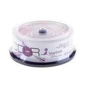 SMARTTRACK CD-R 700MB, 52x, уп.25 шт (банка)