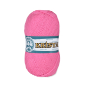 Kristal (100% акрил) 100г. 450м. №042 Светло малиновый