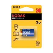 KODAK CR123A (блистер 1шт)