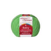Кроха (20% меринос + 80% акрил) 50гр. 135м. №1571 светлая экзотика