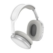 Наушники BOROFONE BO22 Bluetooth, беспроводные, полноразмерные, серебро