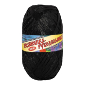 Для души и душа (100% полипропилен) 50гр. 180м. черный