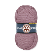 Atlas (100% акрил) 100гр. 130м. №127 Виноградный сок