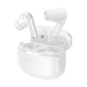 Наушники BOROFONE FQ9+ TWS Bluetooth 5.4, беспроводные, внутриканальные, ANC, белые