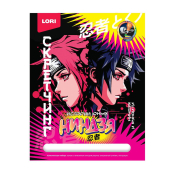 Гра-003 Гравюра Истории юных ниндзя "Ниндзя и куноити"