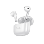 Наушники HOCO EW205 TWS Bluetooth 6.0, беспроводные, вкладыши, белые