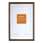 Фоторамка 10x15 Пластик RP  180 бронза