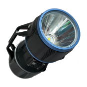 Фонарь Космос KOC901Lit, Li-ion (8Ah), 10W (700lm) + COB 12W (1200lm) + красн.свет, IP55, з/у Type-C