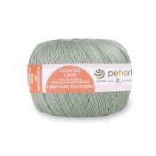 Цветное кружево (100% мерсеризованный хлопок) 50гр. 475м №276 перламутр Цветное кружево (100% мерсеризованный хлопок) 50гр. 475м №276 перламутр