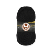 Elysee Laine (100% акрил) 50гр. 150м. №999 Чёрный