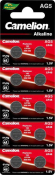 CAMELION AG5 (LR754) (блистер 10шт) CAMELION AG5 (LR754) (блистер 10шт)