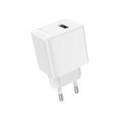 Адаптер BOROFONE BAS11A USB, 2,1A, 10,5W, белый