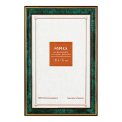 Фоторамка 10x15 Пластик RP  285 малахит