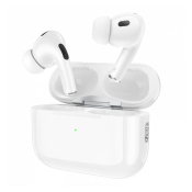 Наушники HOCO EW77 TWS Bluetooth 5.4, беспроводные, внутриканальные, белые